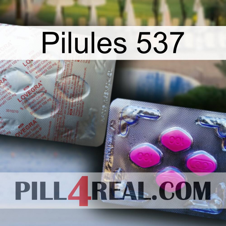 Pills 537 38